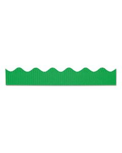 PAC0037136 BORDETTE DECORATIVE BORDER, 2 1/4" X 50 FT ROLL, APPLE GREEN