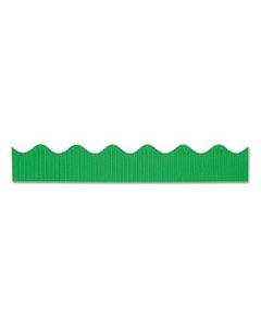 PAC0037136 BORDETTE DECORATIVE BORDER, 2 1/4" X 50 FT ROLL, APPLE GREEN