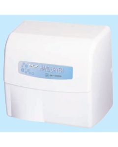 SKY-1800DA AUTO DRYER CAST ALUMINUM COVER, WHITE, EA