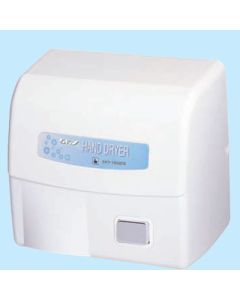 SKY-1800DS HAND DRYER CAST ALUMINUM COVER, WHITE, EA