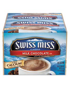 SWM47491 HOT COCOA MIX, REGULAR, 0.73 OZ. PACKETS, 50 PACKETS/BOX