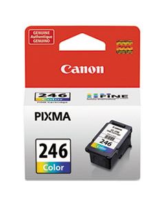 CNM8281B001 8281B001(CL-246) CHROMALIFE100+ INK, 180 PAGE-YIELD, TRI-COLOR