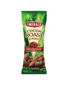 DFD89426 COCOA ROAST ALMONDS, 1.5 OZ TUBE PACKAGE, 12/BOX