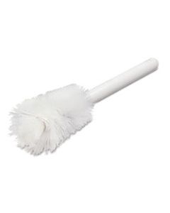 CFS4046600 SPARTA HANDLE BOTTLE BRUSH, PINT, 12", WHITE