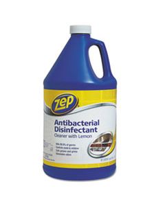 ZPEZUBAC128EA ANTIBACTERIAL DISINFECTANT, 1 GAL BOTTLE