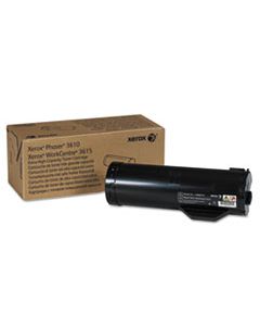 XER106R02731 106R02731 EXTRA HIGH-YIELD TONER, 25300 PAGE-YIELD, BLACK