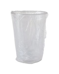 DCCTP9DW ULTRA CLEAR PETE COLD CUPS, 9 OZ, CLEAR, INDIVIDUALLY WRAPPED, 500/CARTON