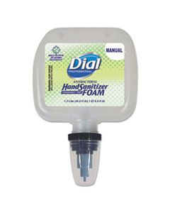 DIA05085 ANTIBACTERIAL FOAMING HAND SANITIZER, 1.2 L REFILL, FRAGRANCE-FREE