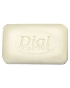 DIA00098 ANTIBACTERIAL DEODORANT BAR SOAP, UNWRAPPED, WHITE, 2.5OZ, 200/CARTON