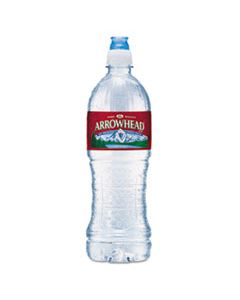 NLE827165 NATURAL SPRING WATER, 23.6 OZ BOTTLE, 24 BOTTLES/CARTON