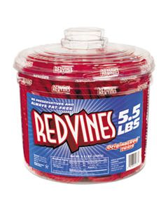 RDV827495 ORIGINAL RED TWISTS, 5.5 LB TUB