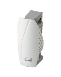 RCP1793547 TC TCELL ODOR CONTROL DISPENSER, 2.75" X 2.5" X 5.25", WHITE