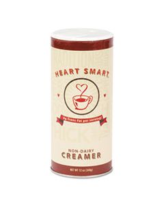 MKL24000 HEART SMART CREAMER, 12 OZ CANISTER, 24/CARTON