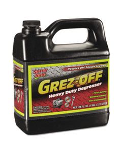 ITW22701 GREZ-OFF HEAVY-DUTY DEGREASER, 1GAL BOTTLE, 4/CARTON