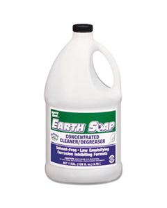ITW27901 EARTH SOAP CONCENTRATED CLEANER/DEGREASER, 1GAL BOTTLE, 4/CARTON