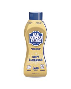 BKF11624 SOFT CLEANSER, 26 OZ SQUEEZE BOTTLE, CITRUS, 6/CARTON