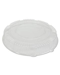 WNAA18PETDM CATERLINE DOME LIDS, PLASTIC, 18" DIAMETER, 2 3/4" HIGH, CLEAR, 25/CARTON