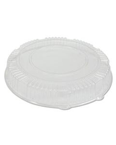 WNAA16PETDM CATERLINE DOME LIDS, PLASTIC, 16" DIAMETER, 2 3/4" HIGH, CLEAR, 25/CARTON