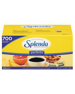 JOJ200094 NO CALORIE SWEETENER PACKETS, 700/BOX