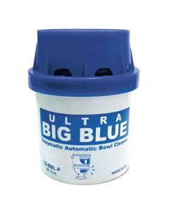 FRS12BBLCT ULTRA BIG BLUE AUTOMATIC TOILET BOWL CLEANER, UNSCENTED, 9OZ CARTRIDGE, 48/CT