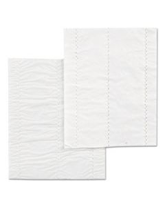 ITRTA1340005 CHOICE MEAT TRAY PADS, FOAM, 4-1/2W X 6D, WHITE