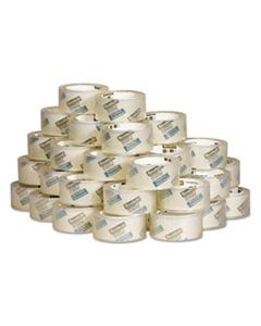 MOVING AND STORAGE PACKAGING TAPE - PREMIUM THICKNESS, 3" CORE, 1.88" X 60 YDS, CLEAR, 36/CARTON