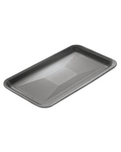 GNP1014WH SUPERMARKET TRAYS, FOAM, WHITE, 13 7/8" X 10" X 1 1/4", 100/CARTON