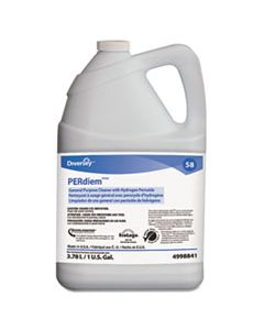 DVO94998841 PERDIEM CONCENTRATED GENERAL PURPOSE CLEANER - HYDROGEN PEROXIDE, 1GAL, BOTTLE