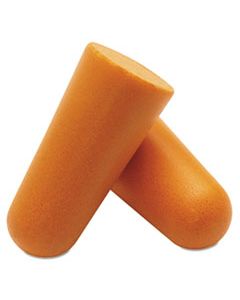 KCC67210 EARPLUGS, FOAM, DISPOSABLE, BULLET SHAPED, 200/PACK