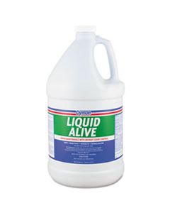 ITW23301 LIQUID ALIVE ENZYME PRODUCING BACTERIA, 1GAL, BOTTLE, 4/CARTON
