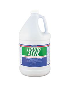 ITW23301 LIQUID ALIVE ENZYME PRODUCING BACTERIA, 1GAL, BOTTLE, 4/CARTON