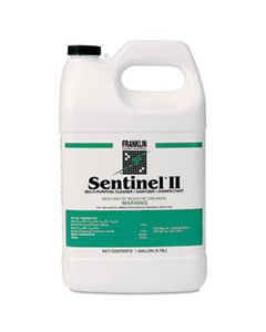 FKLF243022 SENTINEL II DISINFECTANT, CITRUS SCENT, LIQUID, 1 GAL. BOTTLES, 4/CARTON