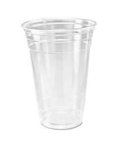 DCCTP20 ULTRA CLEAR CUPS, 20 OZ, PET, 50/BAG, 12 BAGS/CARTON