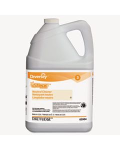 DVO903904 STRIDE NEUTRAL CLEANER, CITRUS, 1 GAL, 4 BOTTLES/CARTON