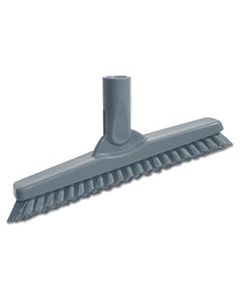 UNGCB20G SMARTCOLOR SWIVEL CORNER BRUSH, 8 2/3", GRAY HANDLE