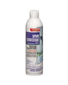 CHP5157 CHAMPION SPRAYON SPRAY DISINFECTANT, 16.5OZ, 12/CARTON