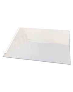 AOPSS2036 SECOND SIGHT CLEAR PLASTIC DESK PROTECTOR, 36 X 20