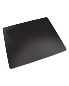 AOPLT612MS RHINOLIN II DESK PAD WITH ANTIMICROBIAL PROTECTION, 36 X 20, BLACK