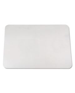 AOP6060MS KRYSTALVIEW DESK PAD WITH ANTIMICROBIAL PROTECTION, 36 X 20, CLEAR