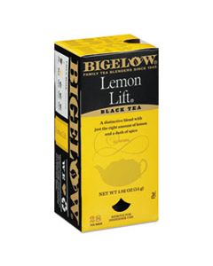 BTC10342 LEMON LIFT BLACK TEA, 28/BOX