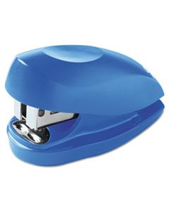 SWI79172 TOT MINI STAPLER, 12-SHEET CAPACITY, BLUE