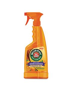 CPC01031 MURPHY'S OIL SPRAY FORMULA, ALL-PURPOSE, ORANGE, 22 OZ SPRAY BOTTLE, 9/CARTON