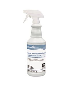 DVO48048 SUMA MINERAL OIL LUBRICANT, 32OZ PLASTIC SPRAY BOTTLE