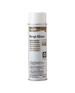 DVO94970590 DEEP GLOSS STAINLESS STEEL MAINTAINER, 16OZ AEROSOL, 12/CARTON