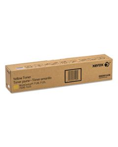 XER006R01458 006R01458 TONER, 15000 PAGE-YIELD, YELLOW