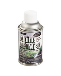 AMR1039401 METERED ODOR NEUTRALIZER REFILLS, ALPINE MIST, 7 OZ AEROSOL, 12/CARTON