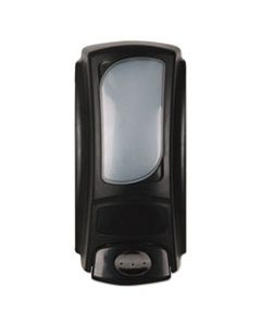 DIA98592CT HAND CARE ANYWHERE DISPENSER, 15 OZ REFILLS, 3.88 X 3.25 X 7.88, BLACK, 6/CARTON