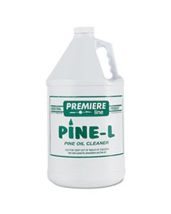 KESPINEL PREMIER PINE L CLEANER/DEODORIZER, PINE OIL, 1GAL, BOTTLE, 4/CARTON