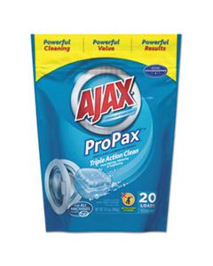 PROPAX POWDER LAUNDRY DETERGENT, PACKETS, 20/PACK, 4 PACKS/CARTON