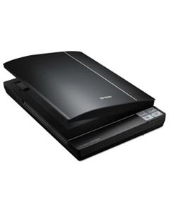 EPSB11B207221 PERFECTION V370 SCANNER, SCANS UP TO 8.5" X 11.7", 4800 DPI OPTICAL RESOLUTION